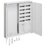 Hager ZB34VT10APZ2 ZB34VT10APZ2 Systémová skříň na omítku Obsah 1 ks