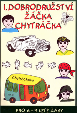 žáčka Chytráčka