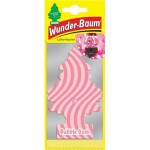 Wunder-Baum Osvěžovač vzduchu/vůně/stromeček do auta - Bubble Gum/žvýkačka (WB-11300)