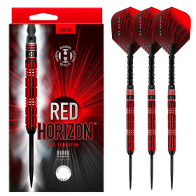 Šipky Harrows RED HORIZON 90% steeltip RedHorizon 22 g