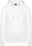 Basic Sweat Hoody bílá