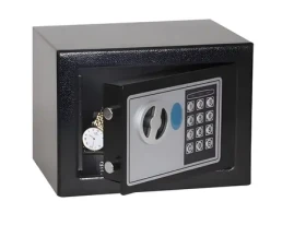 Phoenix Safe SS0721E černá / Trezor / elektronický zámek / 4 l / ocel (SS0721E)