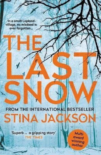 Last Snow - Stina Jackson