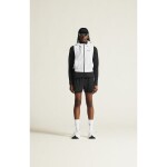 Běžecká mikina CRAFT ADV Explore Power Fleece - černá Velikost textilu: XXL
