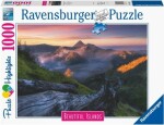 Ravensburger Nádherné ostrovy: Jáva Bromo 1000 dílků