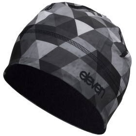Sportovní čepice Eleven Matty Tripeak Dark Velikost: L