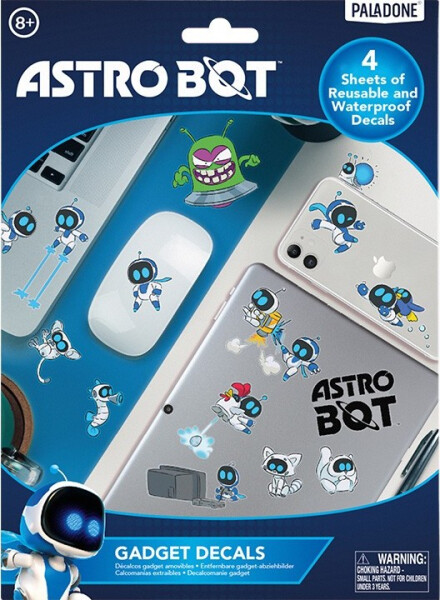 Astrobot samolepky - EPEE