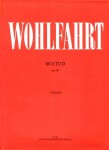 60 etud op. 45 Franz Wohlfahrt