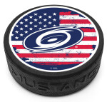 Mustang Puk Carolina Hurricanes NHL Patriot