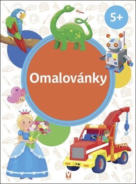 Omalovánky