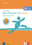 Mit Erfolg zu Start Deutschk - cvičebnice + CD - H.-J. Hantschel