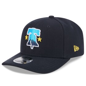 New Era Pánská kšiltovka Philadelphia Phillies MLB Official City Connect Stretch-Snap 9SEVENTY Snapback