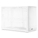 Ssupd Meshroom D bílá / Mini-ITX / 2x USB-A 3.0 / 1x USB-C 3.1 / bez zdroje (G99.OE776DW.00)