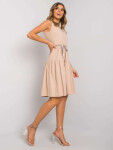 Dámské šaty LK SK 508223.42P - FPrice světle fialová 42