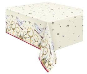 Ubrus Harry Potter papírový 137 cm x 213 cm Unique Ubrus Harry Potter papírový 137 cm x 213 cm Unique