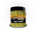 HabiStat Tortoise Food Fruit Flower 200g / Speciální krmivo pro suchozemské želvy (FP-HSTFF200)