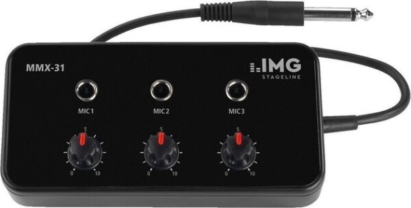 IMG Stageline MMX-31