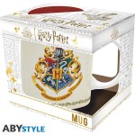 Harry Potter Hrnek - Bradavické koleje 320 ml