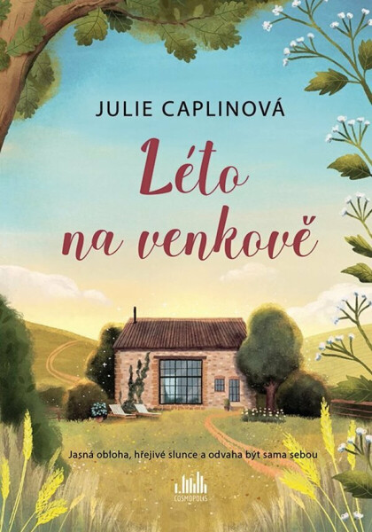 Léto na venkově - Julie Caplinová