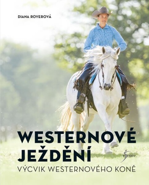 Westernové ježdění Diana Royerová