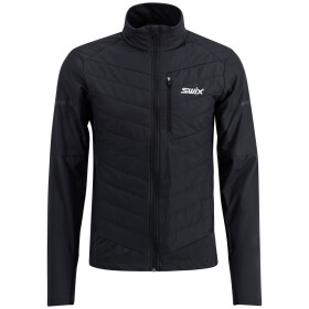 Pánská běžkařská bunda Swix Nordic Warm Hybrid Jacket M
