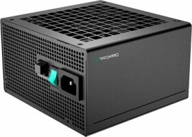 DEEPCOOL PQ1000M černá / ATX / 1000W / 80 PLUS Gold / modulární / 120mm / aktivní PFC (R-PQA00M-FA0B-EU)