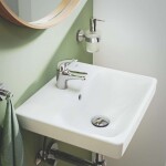 GROHE - Swift Umyvadlový ventil, chrom 20617001