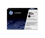HP 80X Black LJ Toner Cart, CF280X (6,900 pages) - originální EDF_692330