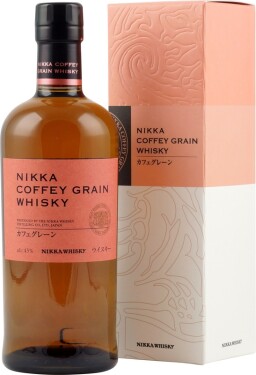 Nikka Coffey Grain 45% 0,7 l (karton)