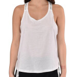 Tank Dámský top KW0KW01002-YCD - Calvin Klein XS