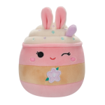 Plyšový mazlíček Squishmallows Milkshake s oušky - Suey, 13 cm