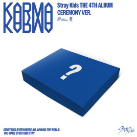 KARMA (Ceremony Version) - CD - Kids Stray