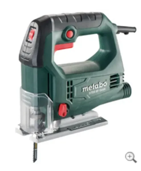 Metabo STEB 65 Quick (MBO-STEB65Q) / Přímočará pila / 450 W (MBO-STEB65Q)