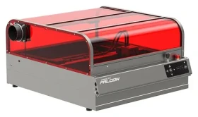 Creality Falcon 2 Pro S / Laserový gravírovací stroj / 22W / Třída 1 FDA / LightBurn (1005010225)