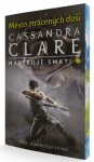 Město ztracených duší (barevná ořízka) Cassandra Clare