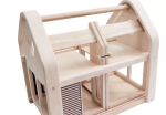 PlanToys PlanToys Přenosný domek pro panenky