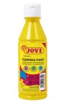 JOVI temperová barva 250ml v lahvi žlutá