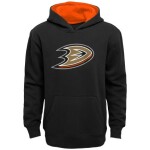 Outerstuff Dětská mikina Anaheim Ducks NHL Prime Logo Pullover Fleece Velikost: Dětské S (6 - 9 let)