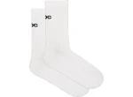 POC Motion MTB ponožky Hydrogen White vel. M (40-42)