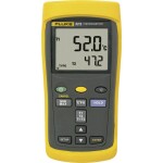 Fluke Calibration 1523-256 referenční teploměr -200 - +2315 °C typ senzoru PRT, přesný termistor, termočlánek funkce dat