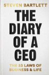 The Diary of CEO: The 33 Laws of Business and Life, Steven Bartlett