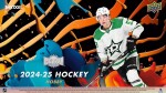 Hokejové Karty NHL 2024-25 Upper Deck Skybox Metal Universe Hobby Balíček