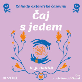 Čaj s jedem - H. Y. Hanna - audiokniha