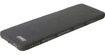 Coleman Supercomfort Single šedá / Nafukovací matrace / 200 x 68 cm / výška 7,5 cm (2198021)