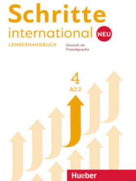 Schritte international Neu 4: Lehrerhandbuch - Susanne Kalender
