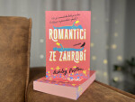 Romantici ze záhrobí (poškozené) - Ashley Poston