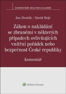 Zákon o nakládání se zbraněmi