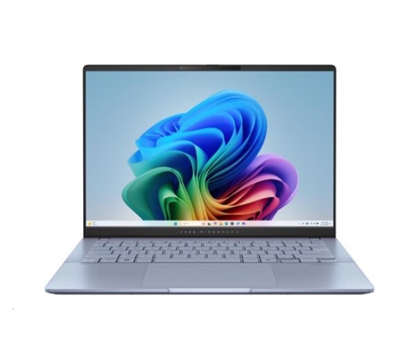 ASUS NTB Vivobook S14 (S5408QA-TM198W), Snapdragon X1 26 101, 14" 1920 x 1200, 16GB, 512GB SSD, Adreno, W11 Home,Gray EDF_2910728