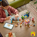 LEGO LEGO® Friends 42674 Obchod s komiksy a videohrami