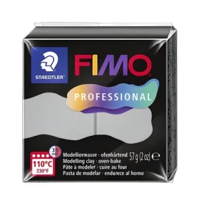 FIMO Modelovací hmota Professional delfíní šedá